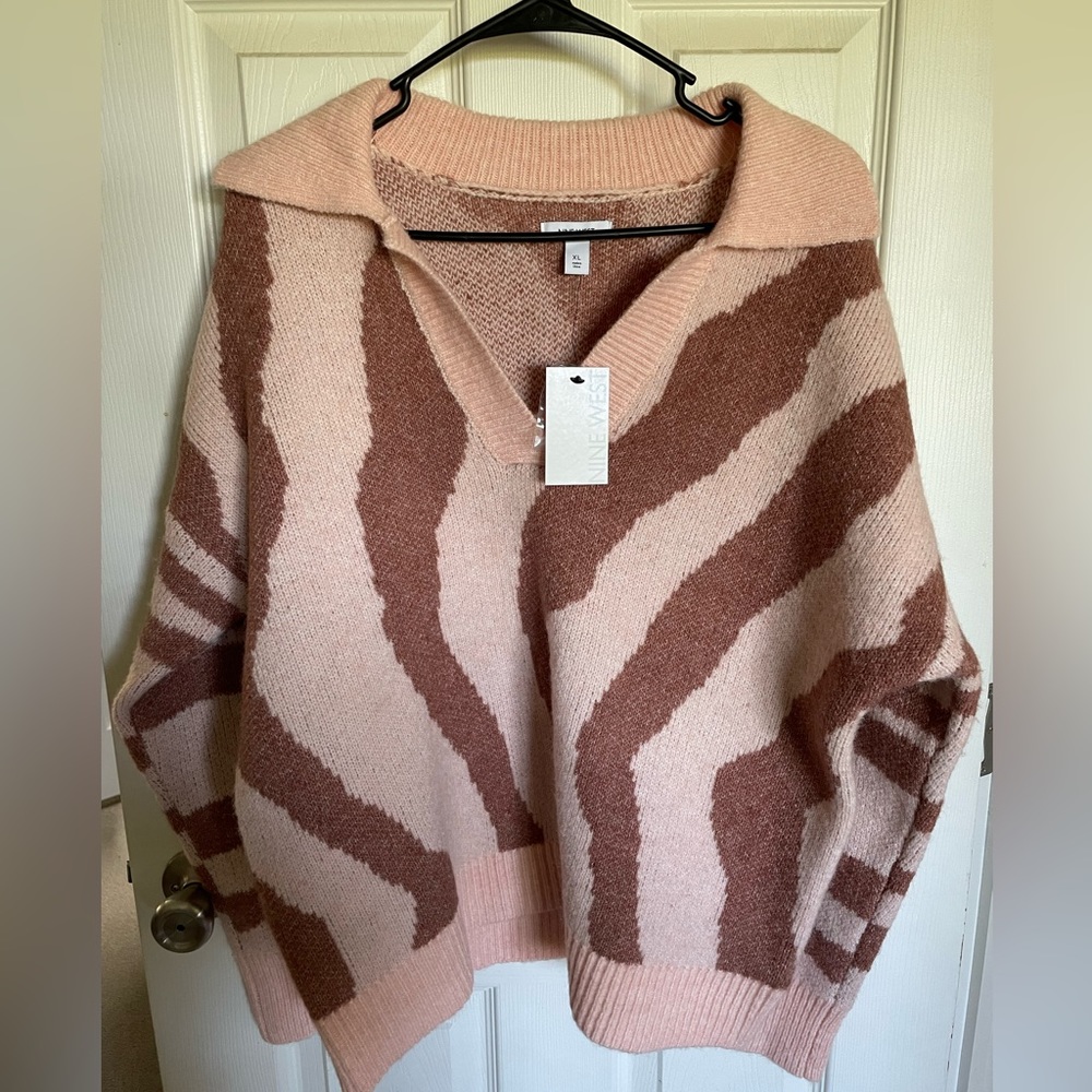 Nine West sweater (new with tags)